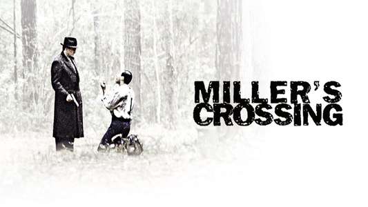 Miller's Crossing - Backdrop