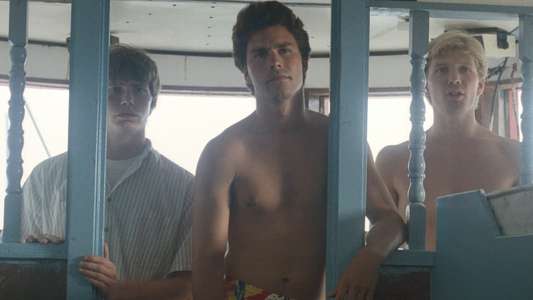 Deep Blood - Backdrop