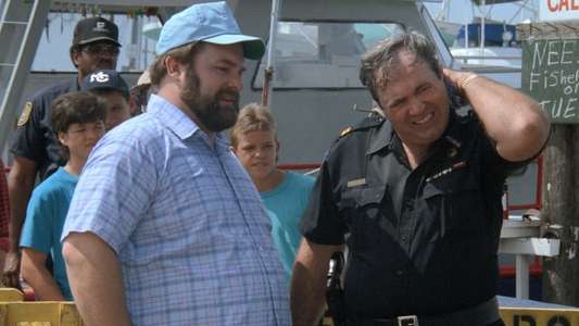 Deep Blood - Backdrop