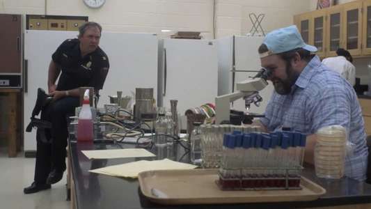 Deep Blood - Backdrop