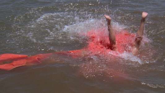 Deep Blood - Backdrop