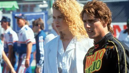 Days of Thunder - Backdrop