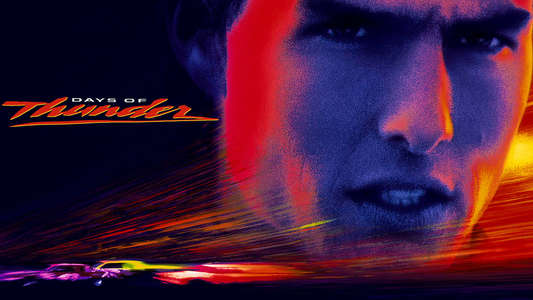 Days of Thunder - Backdrop