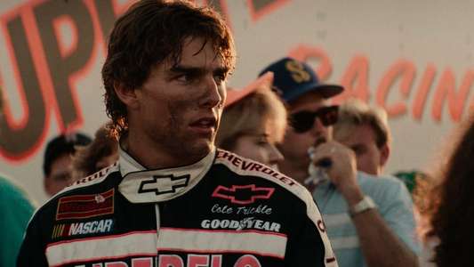 Days of Thunder - Backdrop