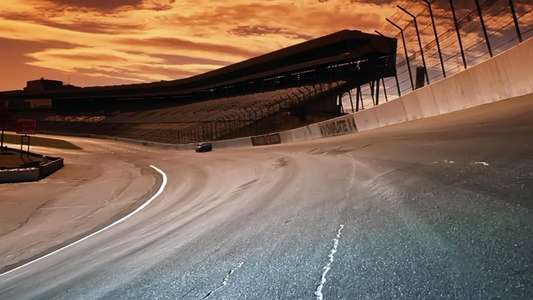 Days of Thunder - Backdrop