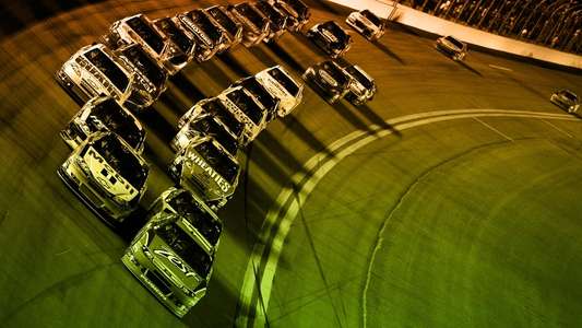 Days of Thunder - Backdrop