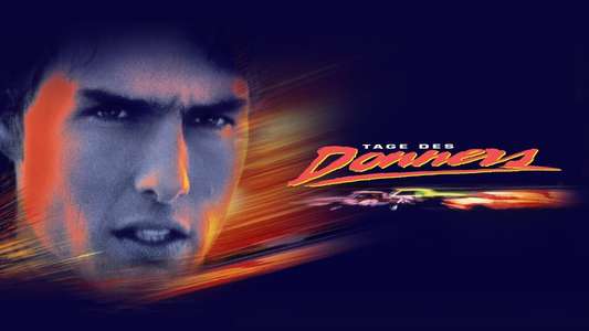 Days of Thunder - Backdrop