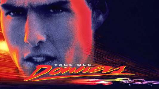 Days of Thunder - Backdrop