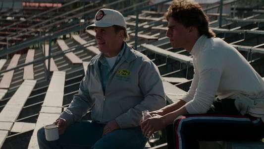 Days of Thunder - Backdrop