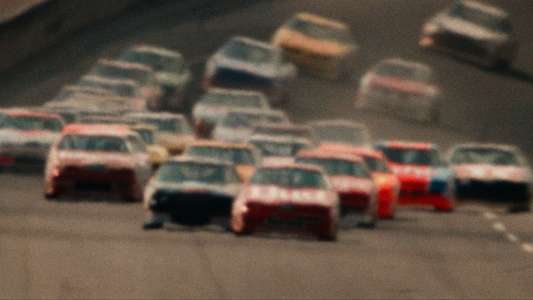 Days of Thunder - Backdrop