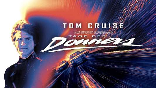 Days of Thunder - Backdrop