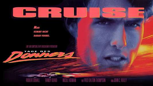 Days of Thunder - Backdrop