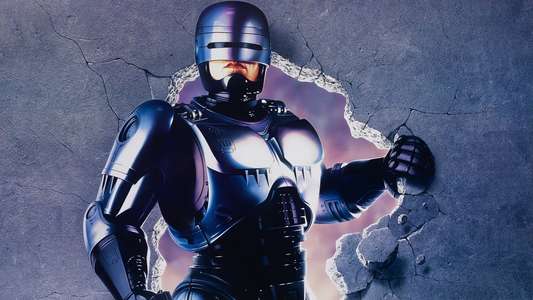 RoboCop 2 - Backdrop