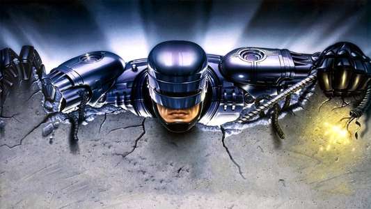 RoboCop 2 - Backdrop