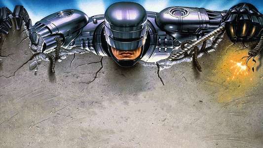 RoboCop 2 - Backdrop