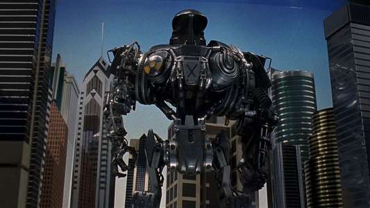 RoboCop 2 - Backdrop
