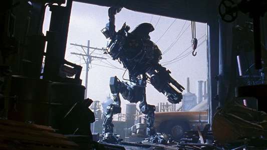 RoboCop 2 - Backdrop