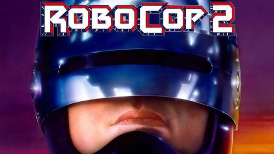RoboCop 2 - Backdrop