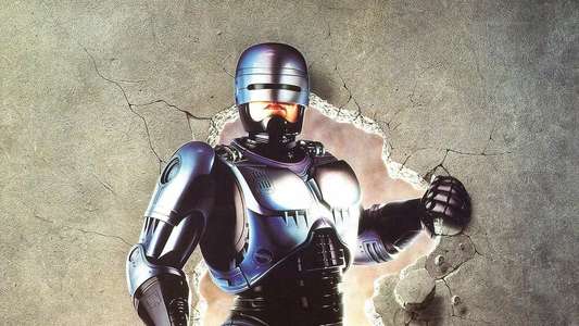 RoboCop 2 - Backdrop