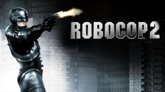 RoboCop 2 - Backdrop