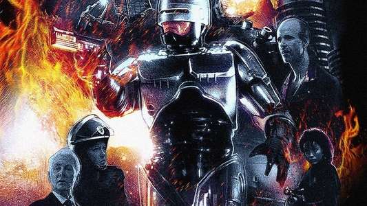 RoboCop 2 - Backdrop