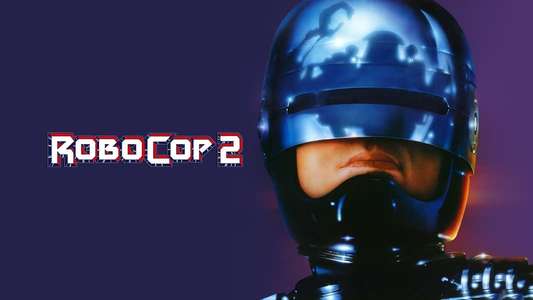RoboCop 2 - Backdrop