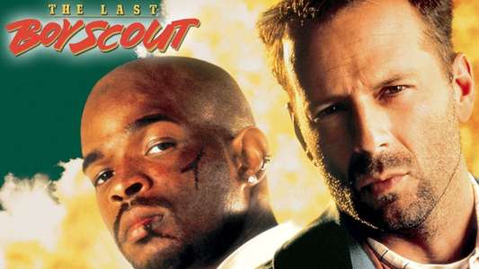The Last Boy Scout - Backdrop