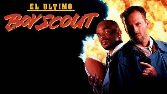 The Last Boy Scout - Backdrop