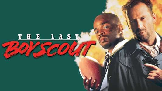 The Last Boy Scout - Backdrop