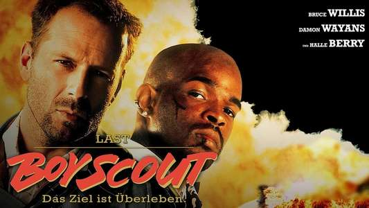 The Last Boy Scout - Backdrop