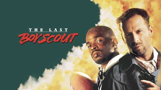 The Last Boy Scout - Backdrop
