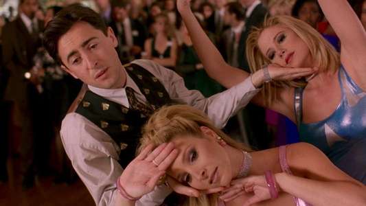Romy and Michele's High School Reunion - Backdrop