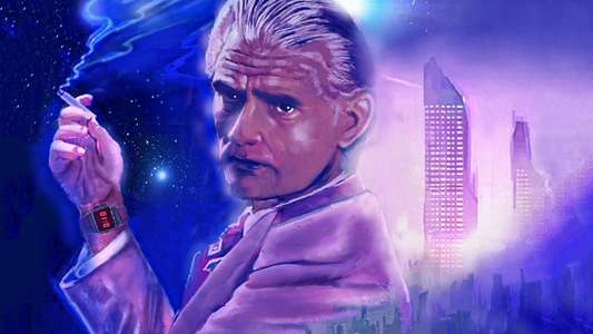 Trancers: City of Lost Angels - Backdrop