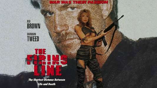 The Firing Line - Backdrop