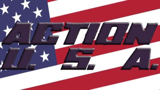 Action U.S.A. - Backdrop
