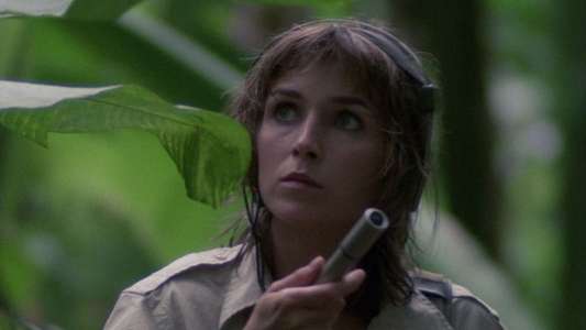 The Green Inferno - Backdrop