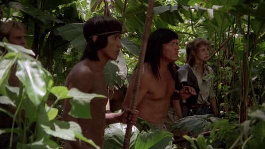 The Green Inferno - Backdrop