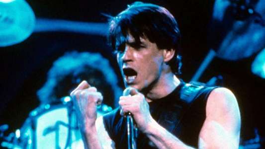 Eddie and the Cruisers II: Eddie Lives! - Backdrop