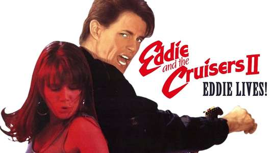 Eddie and the Cruisers II: Eddie Lives! - Backdrop