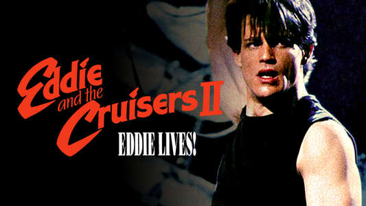 Eddie and the Cruisers II: Eddie Lives! - Backdrop
