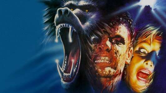 Primal Rage - Backdrop
