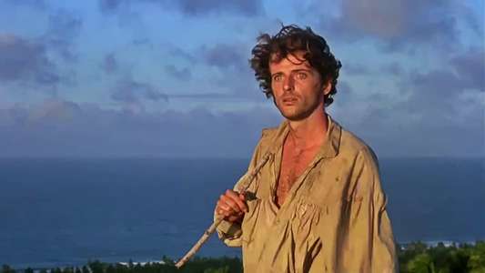 Crusoe - Backdrop