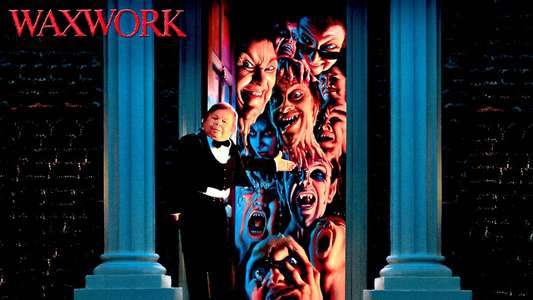 Waxwork - Backdrop