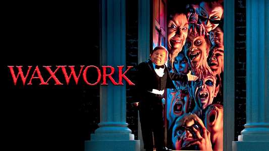 Waxwork - Backdrop