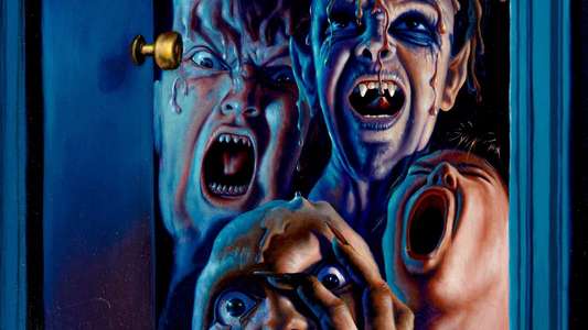 Waxwork - Backdrop