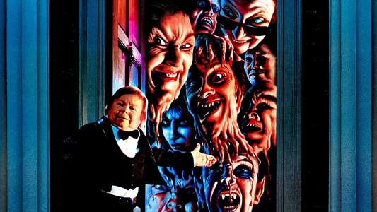 Waxwork - Backdrop