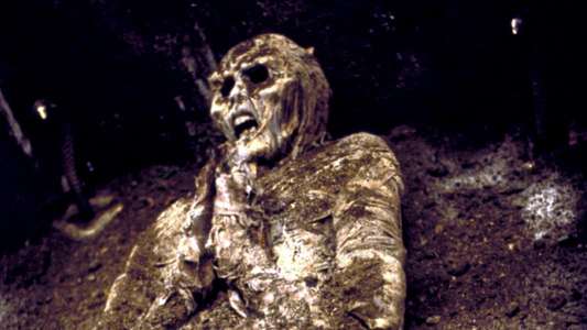 Waxwork - Backdrop