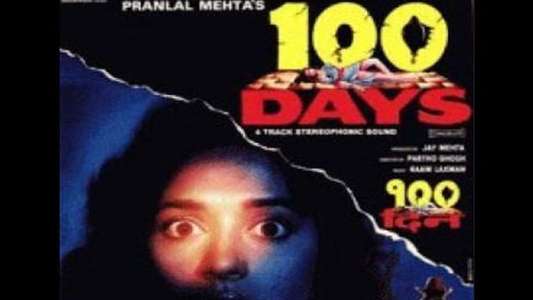 100 Days - Backdrop