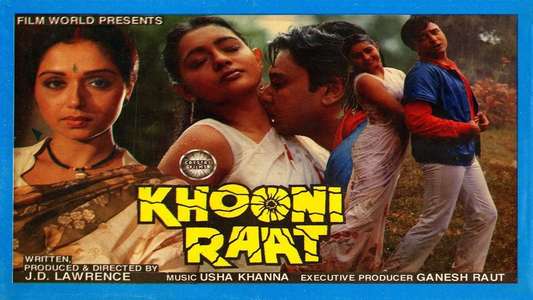 Khooni Raat - Backdrop