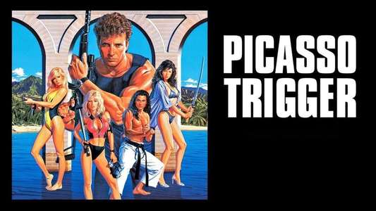 Picasso Trigger - Backdrop
